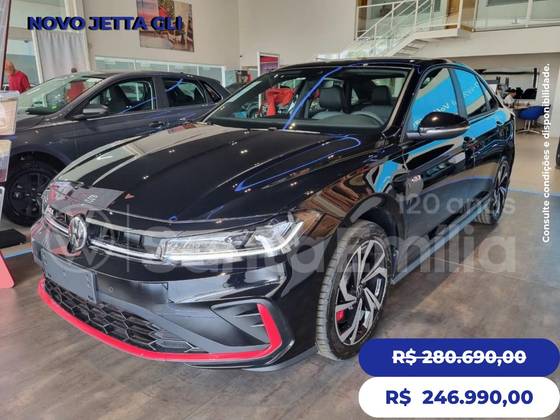 VOLKSWAGEN JETTA 2.0 350 TSI GASOLINA GLI DSG VOLKSWAGEN JETTA 2.0 350 TSI GASOLINA GLI DSG
